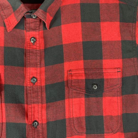 Sonoma Long Sleeve Button Front Shirt - Picture 2 of 6